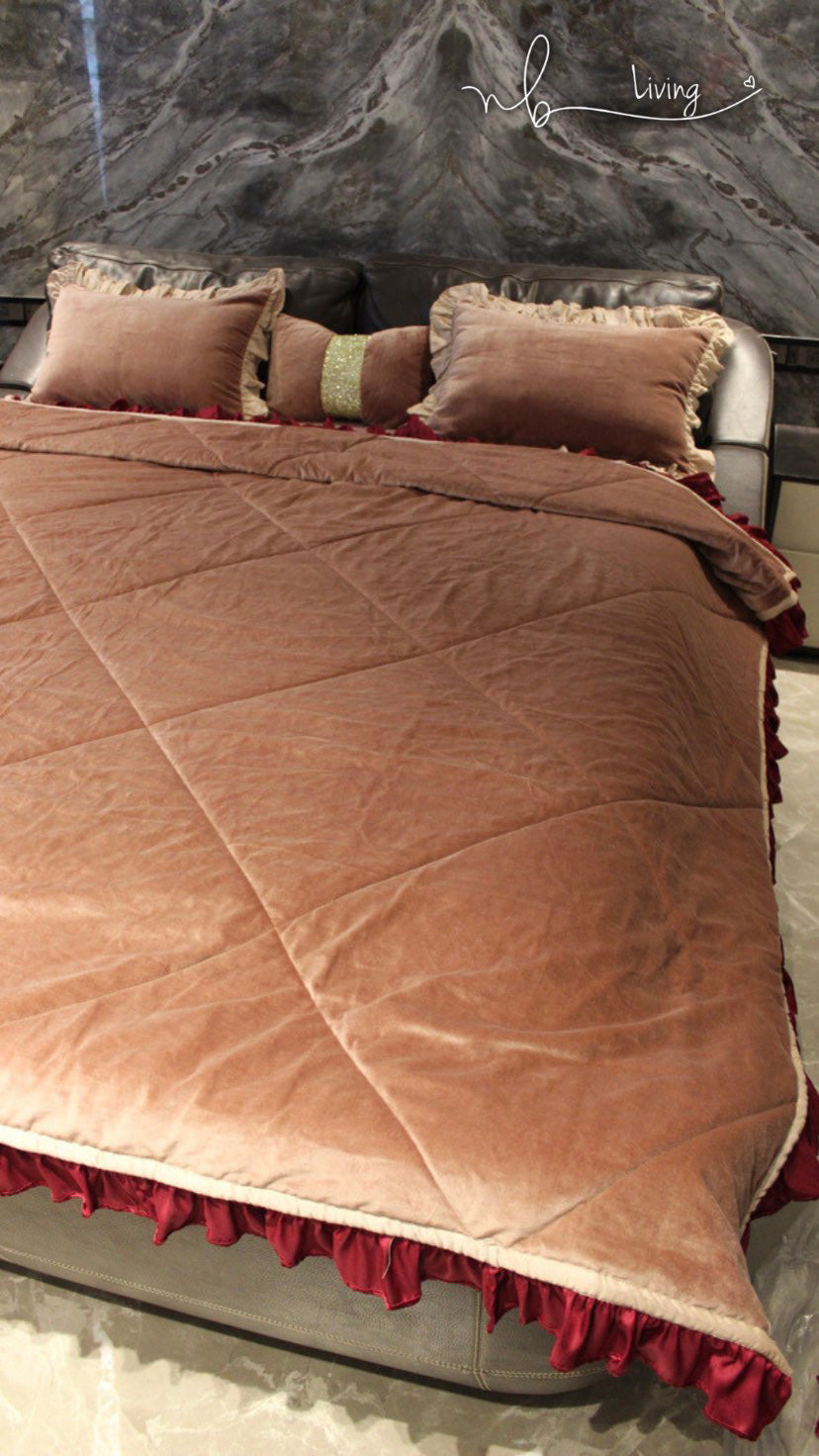 Flannel Bedsheet