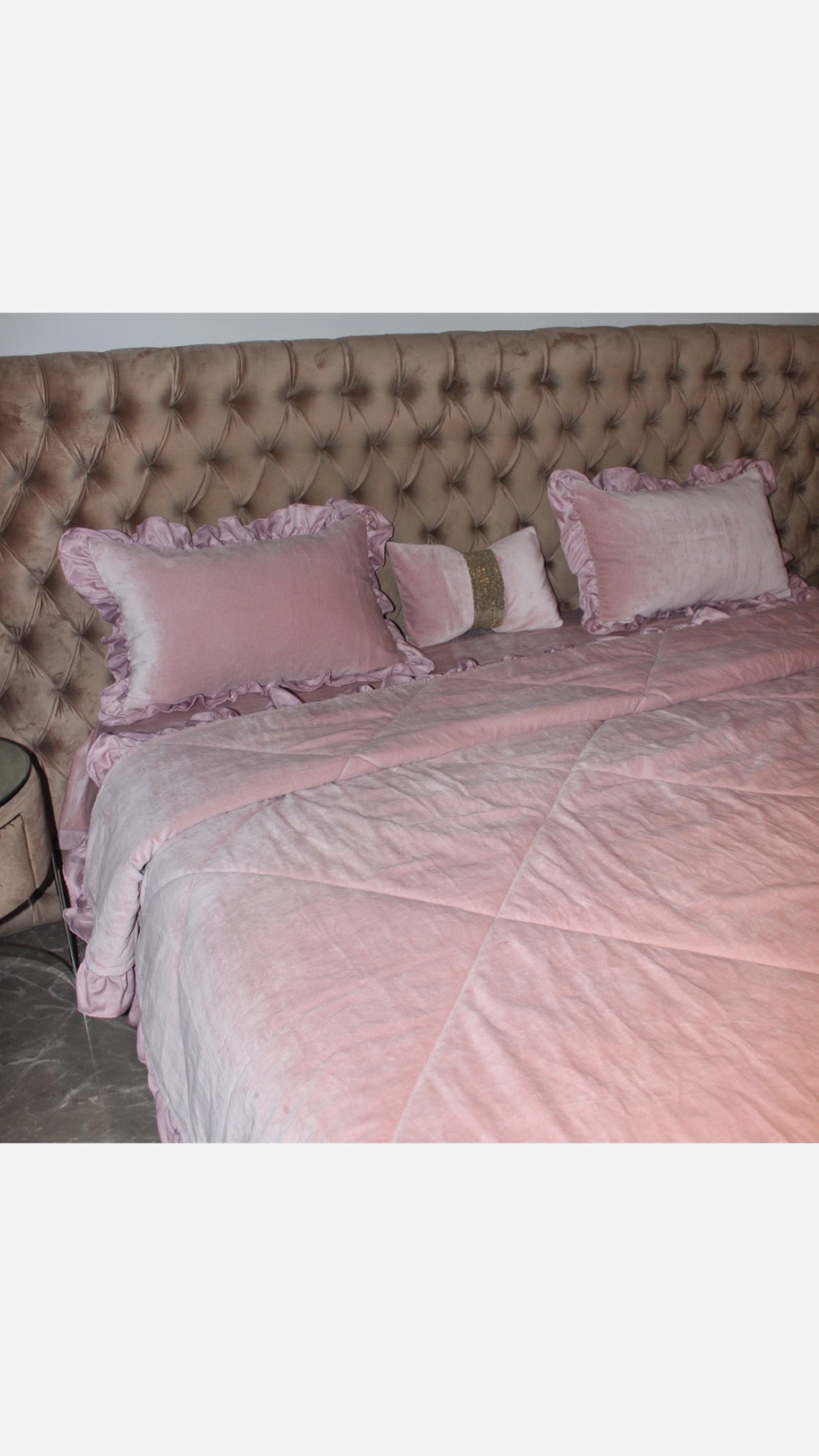 Flannel Bedsheet