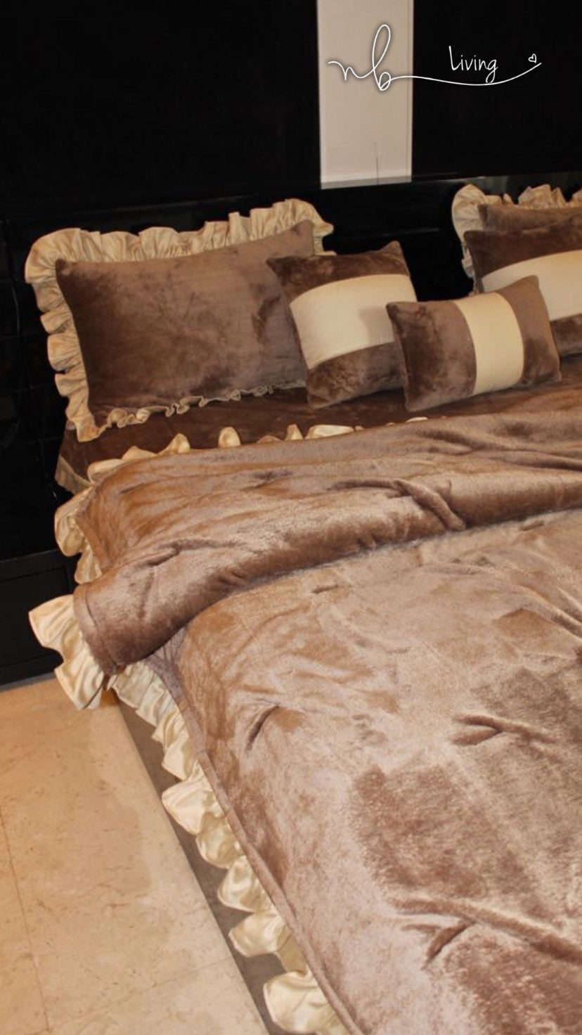Flannel Bedsheet