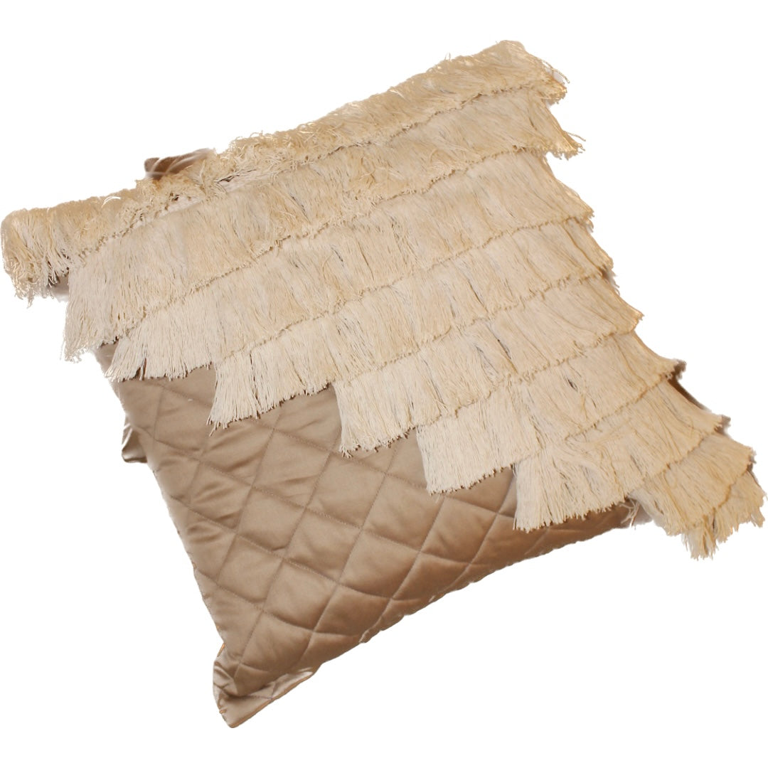 Fringes Cushion