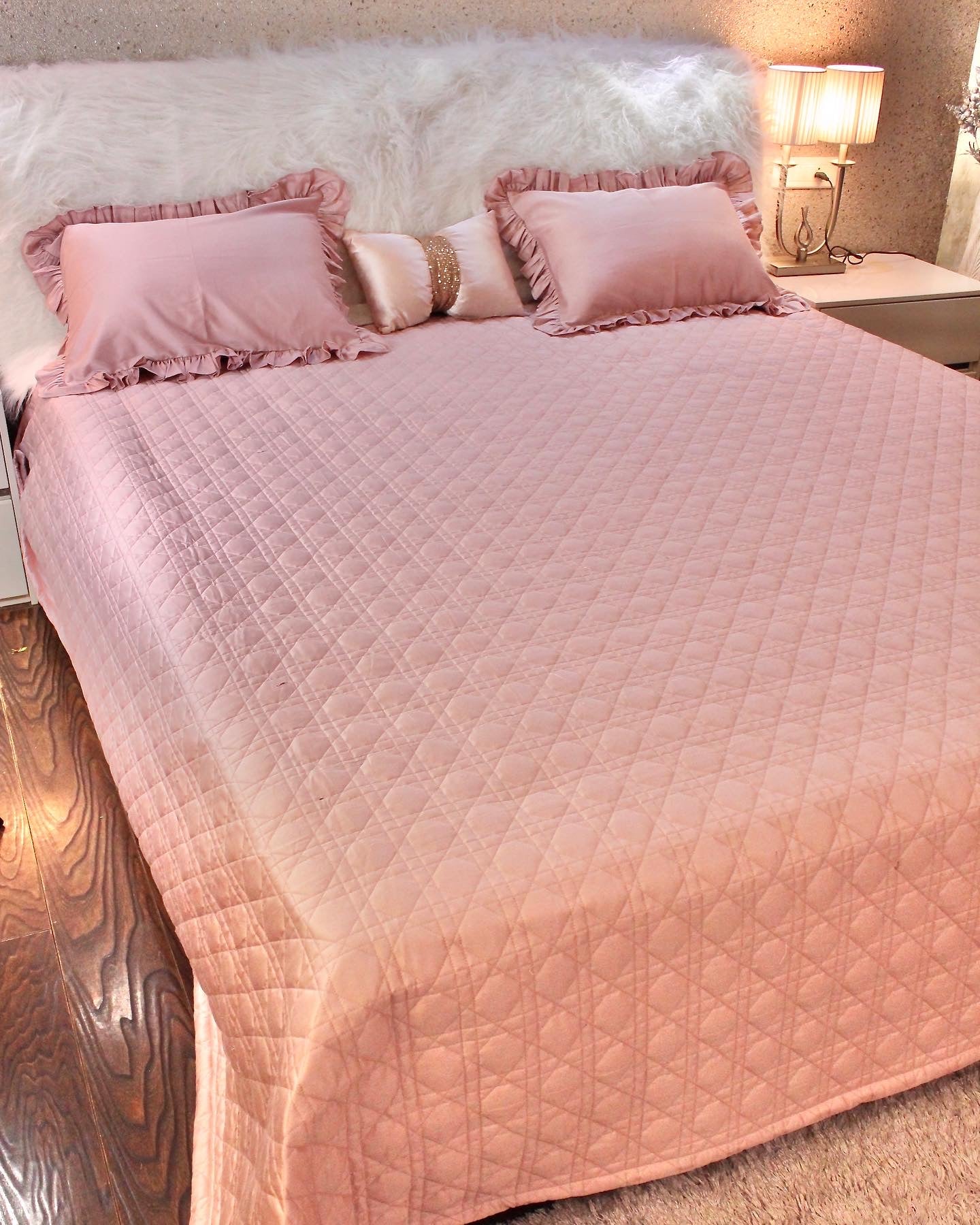 Chester bedcover (Egyptian cotton)