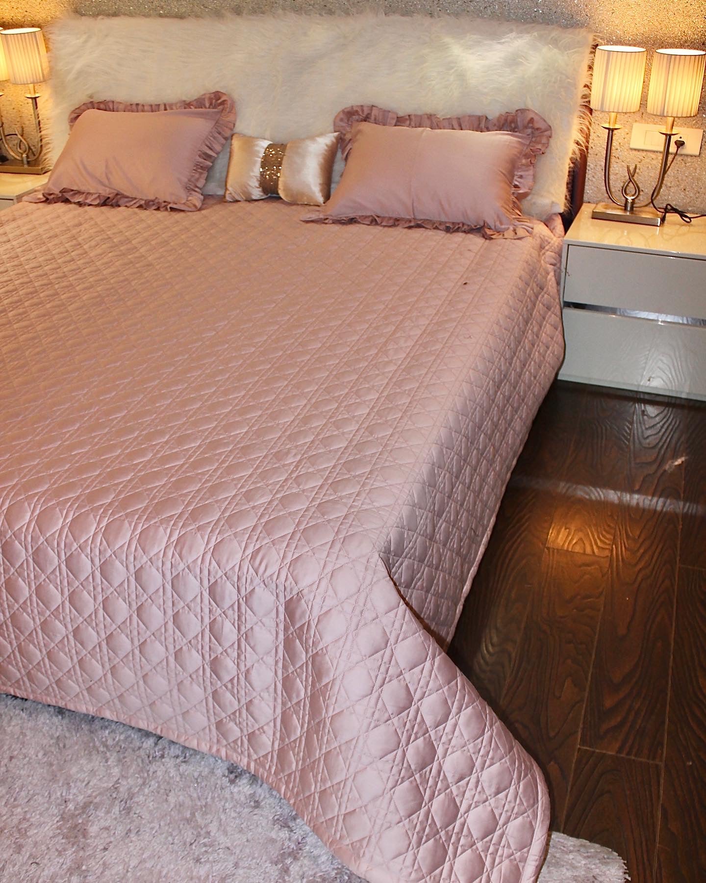 Chester bedcover (Egyptian cotton)