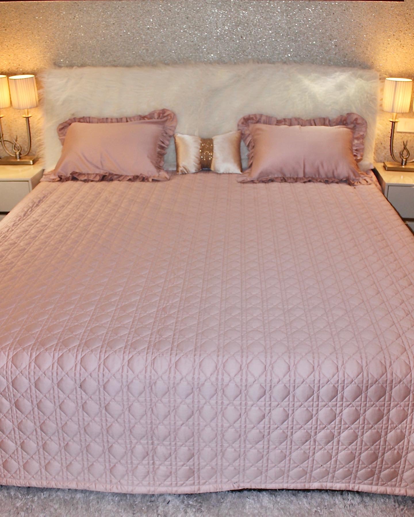Chester bedcover (Egyptian cotton)