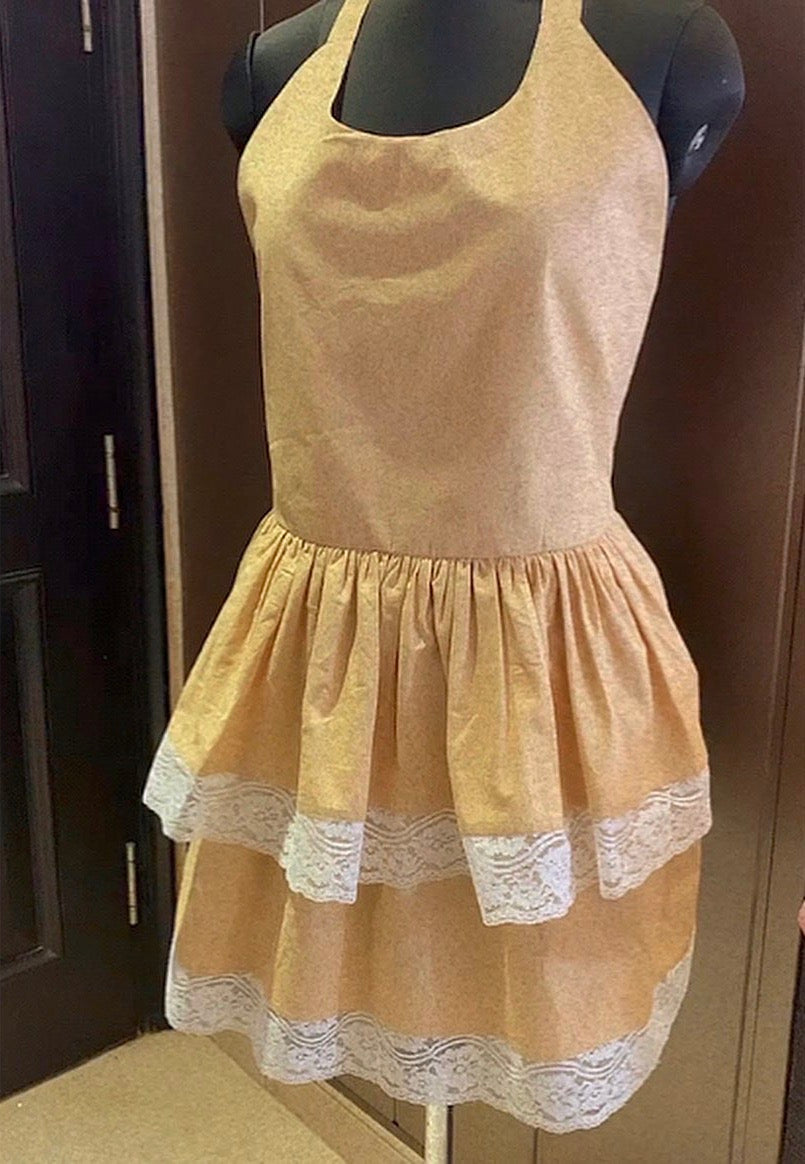 Victorian Apron