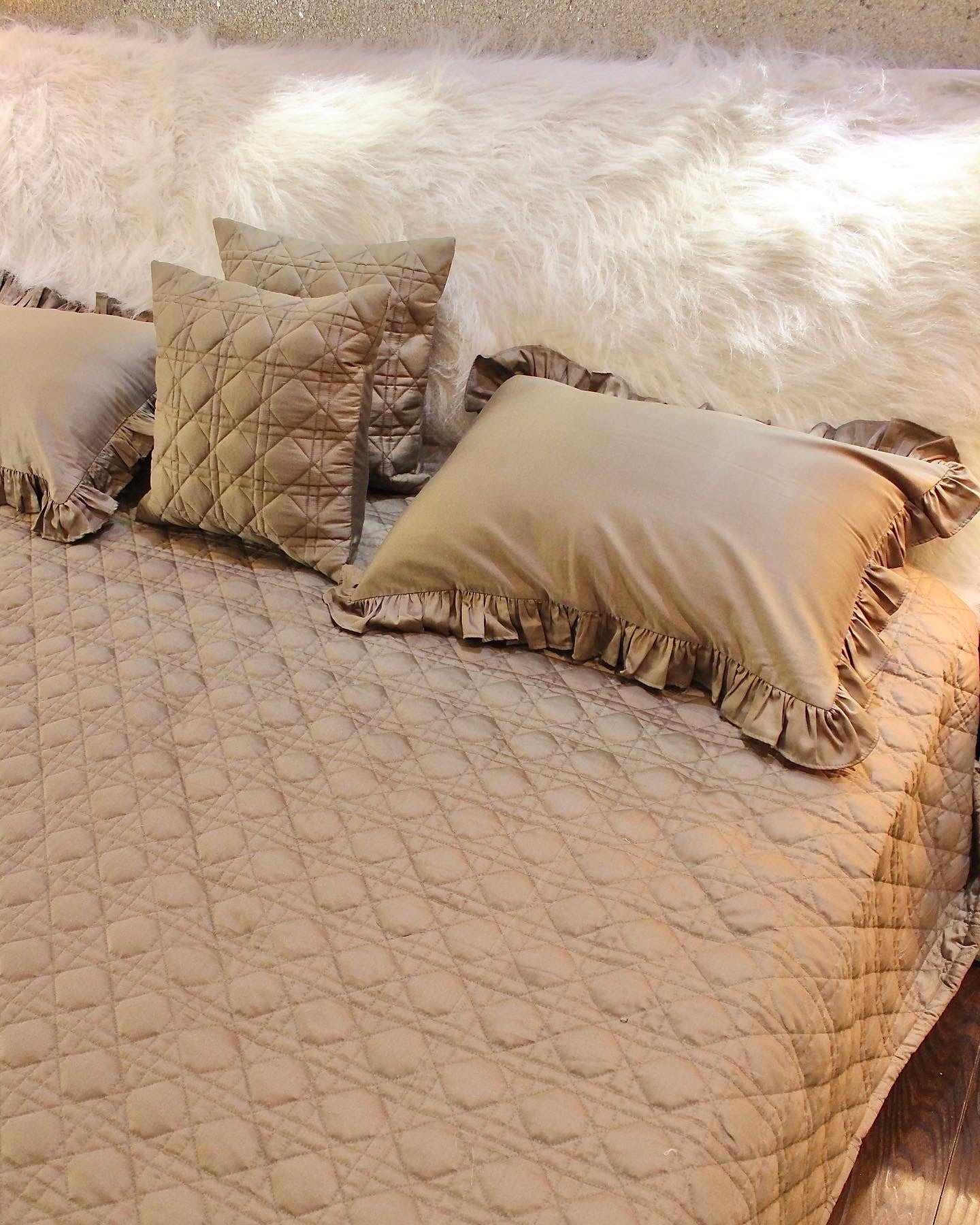 Chester bedcover (Egyptian cotton)