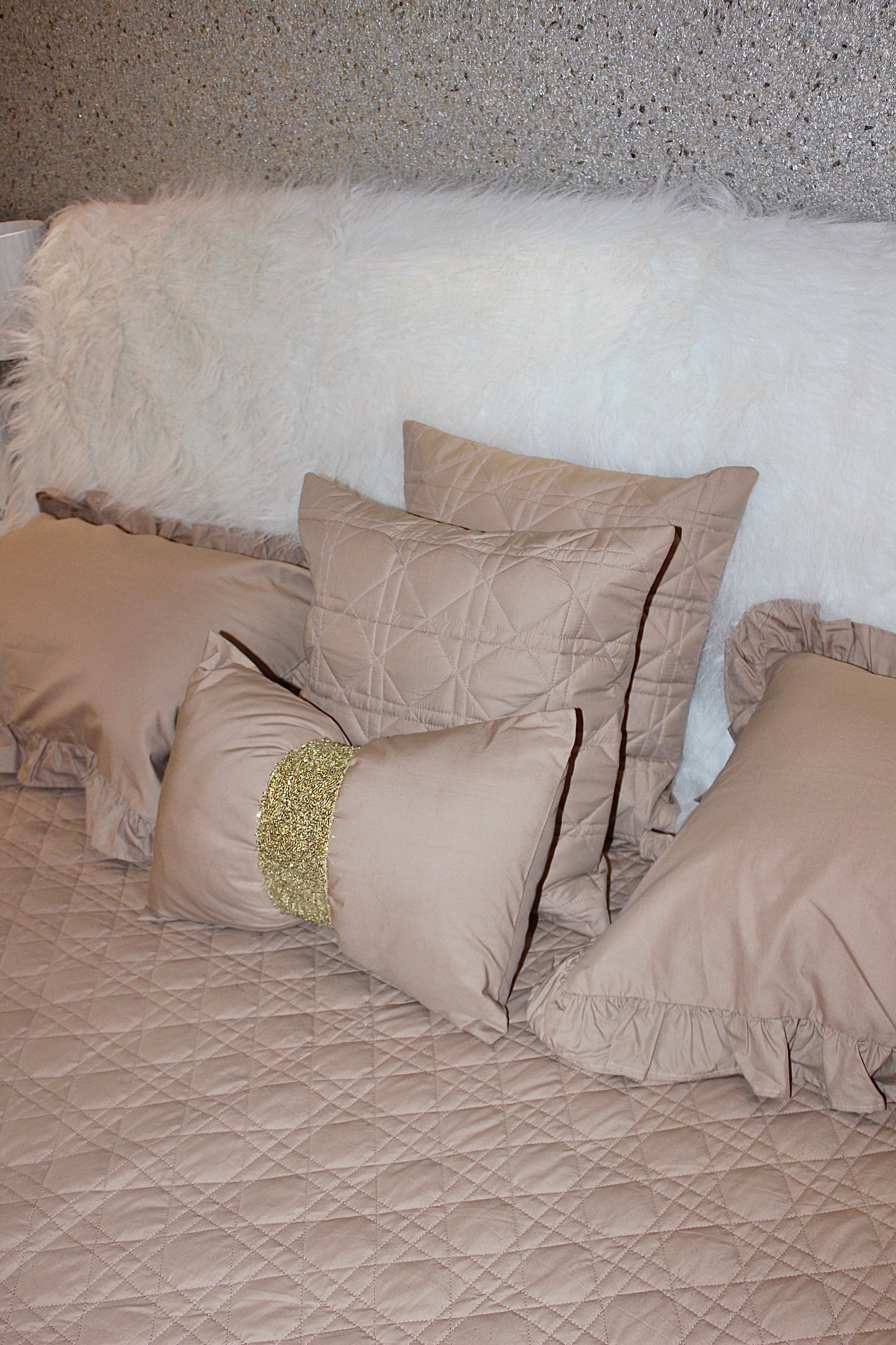 Chester bedcover (Egyptian cotton)