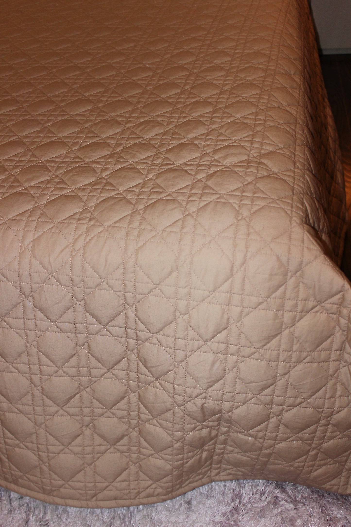 Chester bedcover (Egyptian cotton)