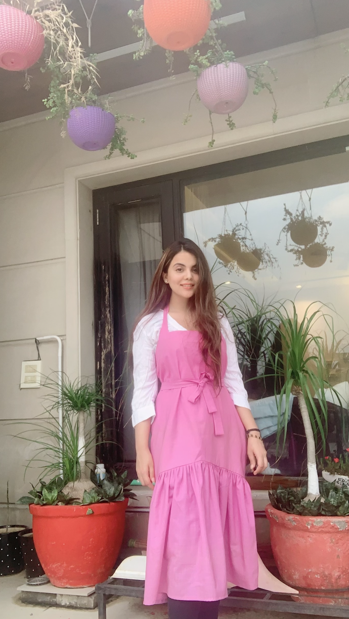 Senorita Apron