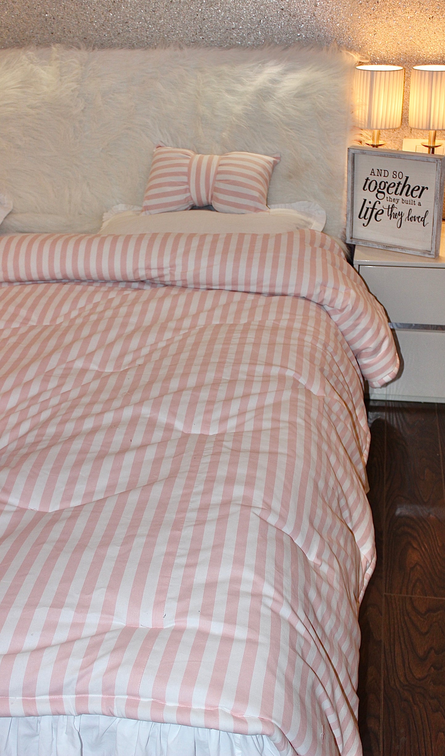 Victoria Bedding set