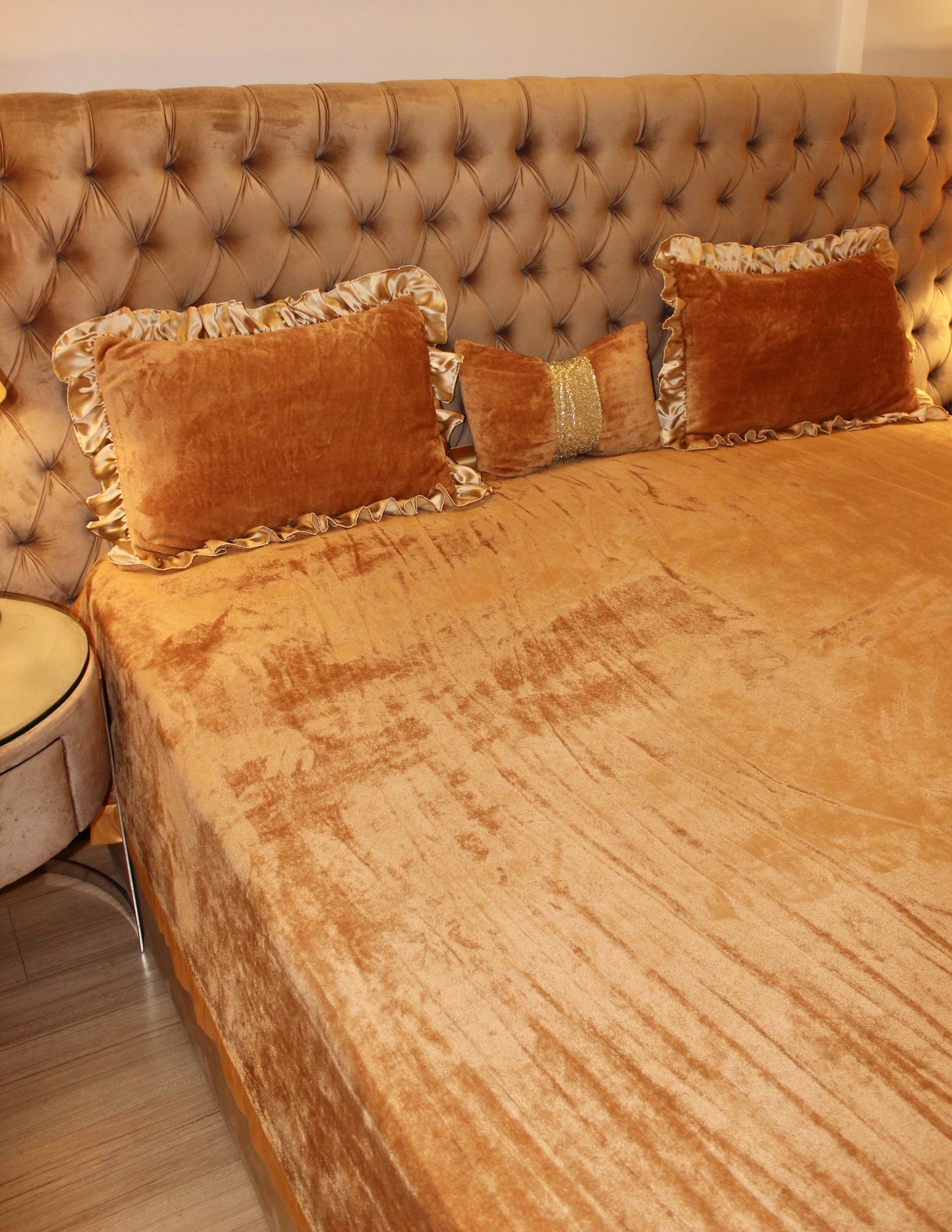 Flannel Bedsheet