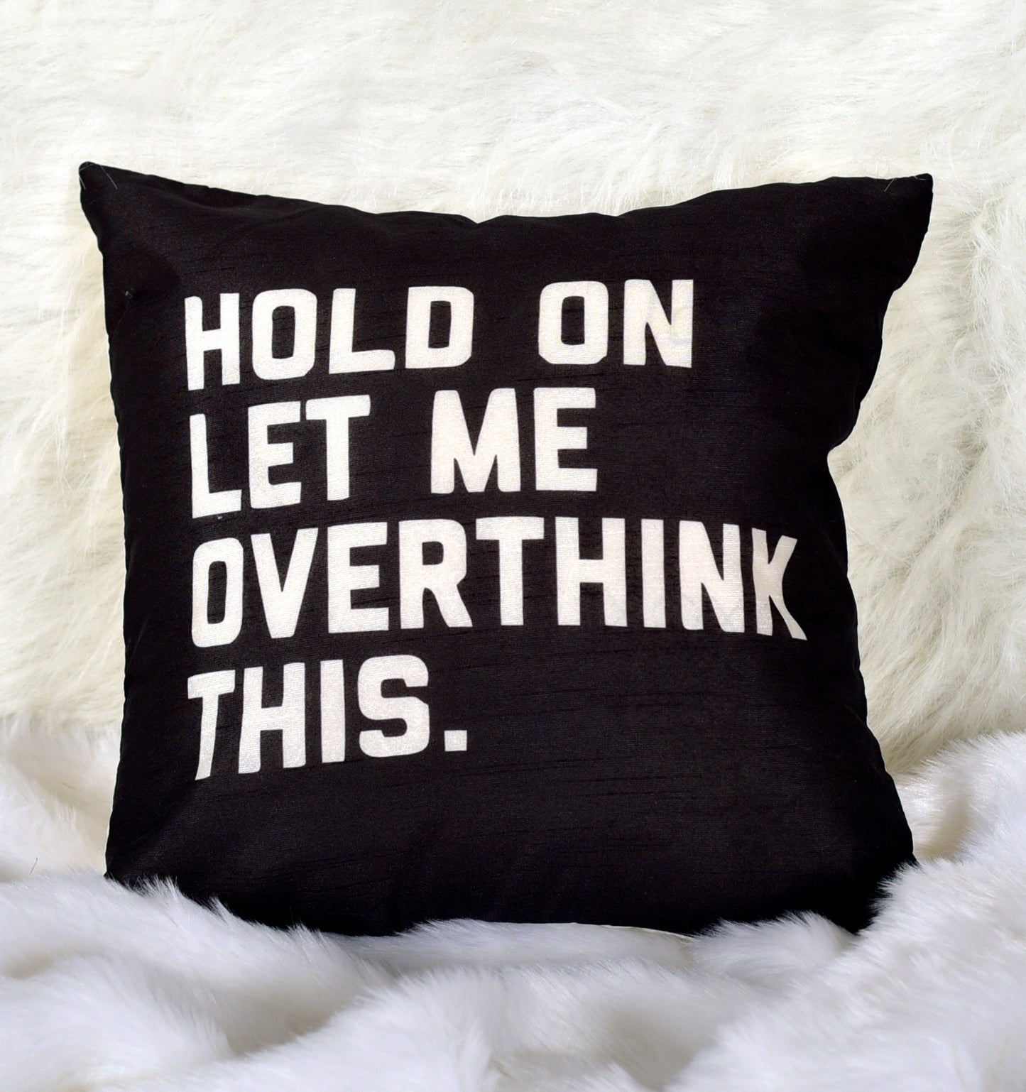 Hold on