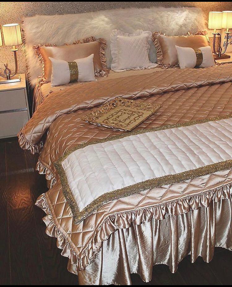 Satin Bedding Set