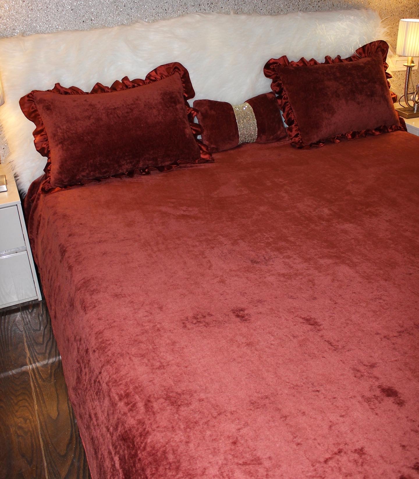 Flannel Bedsheet
