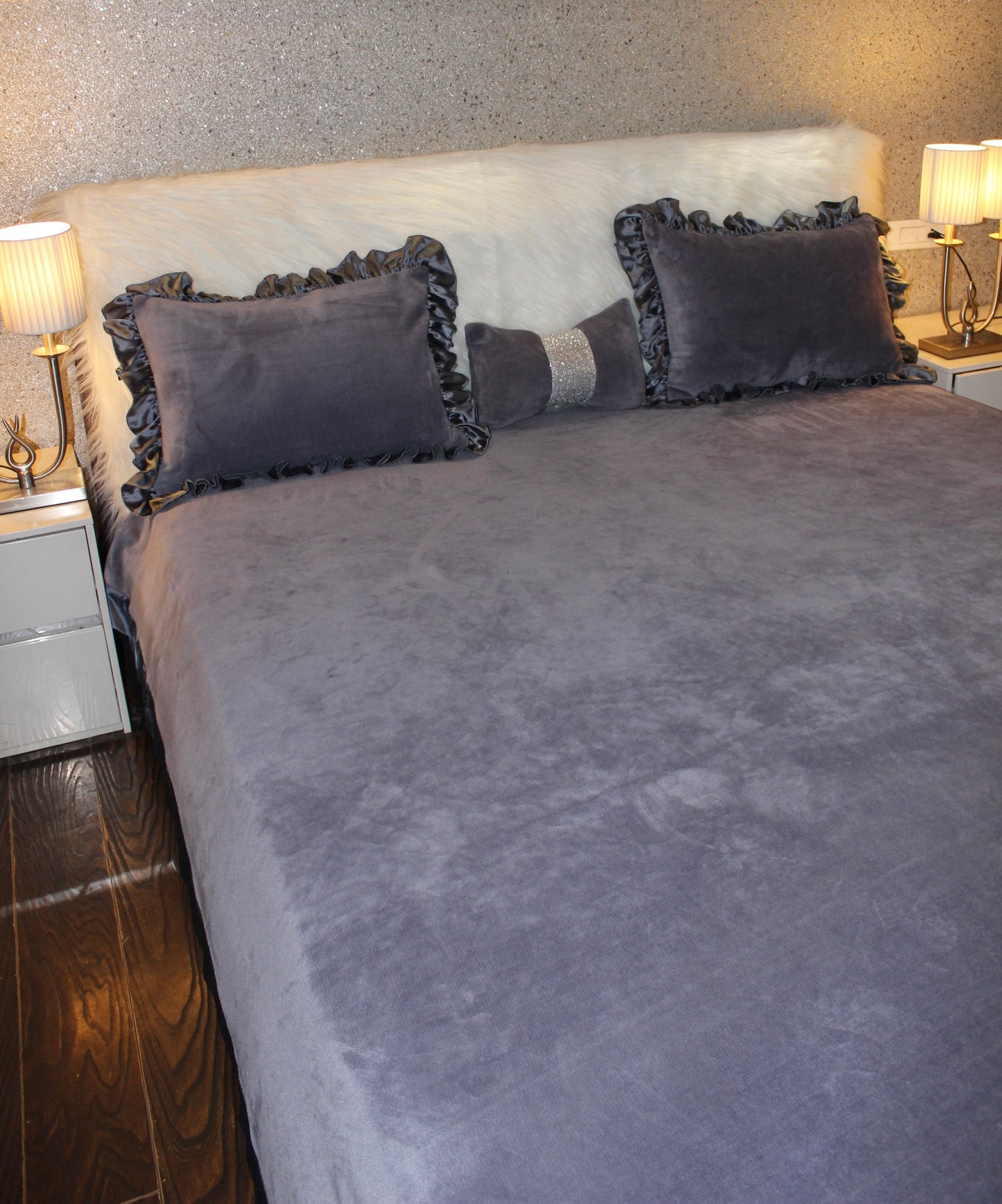 Flannel Bedsheet