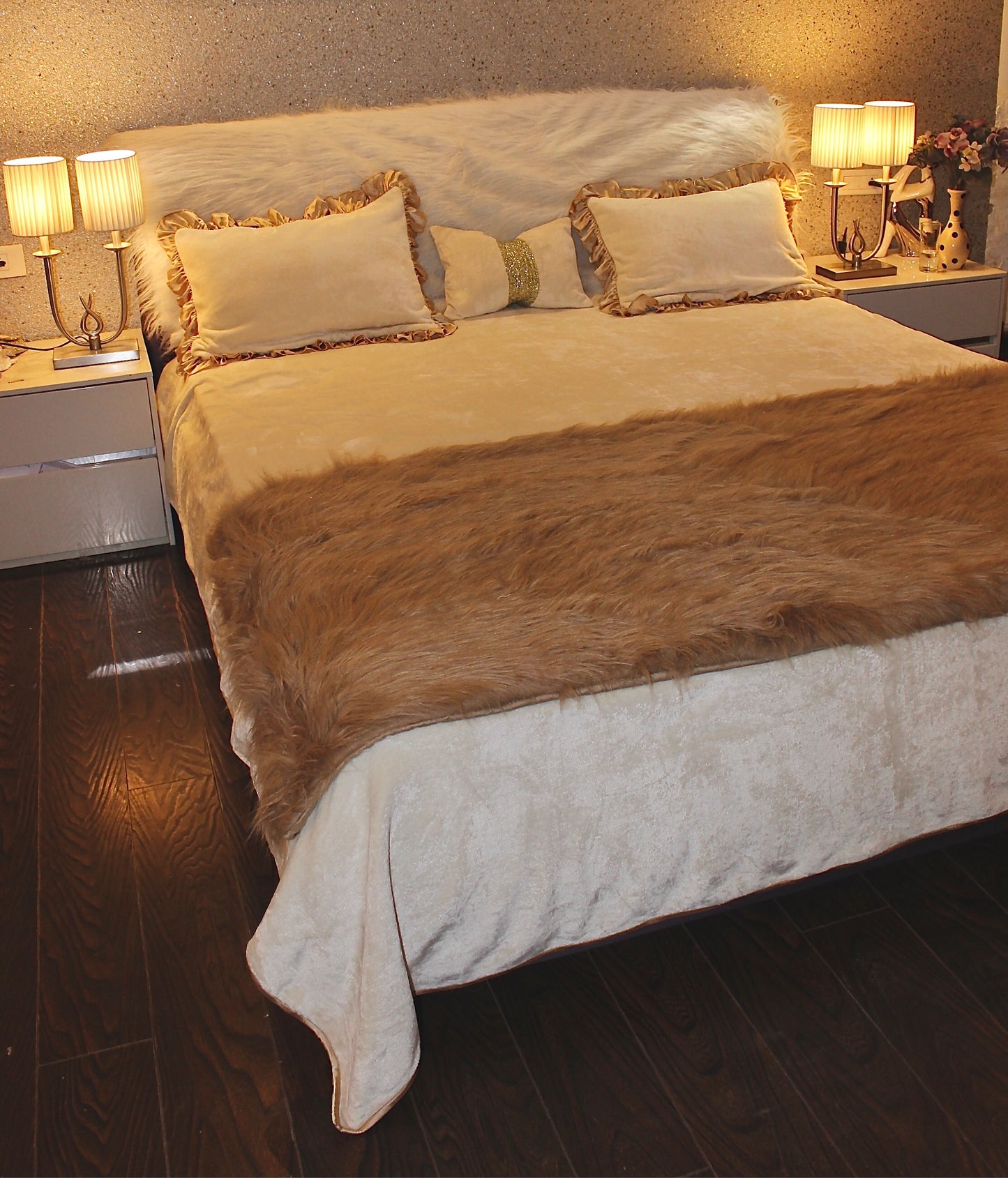 Fur runner