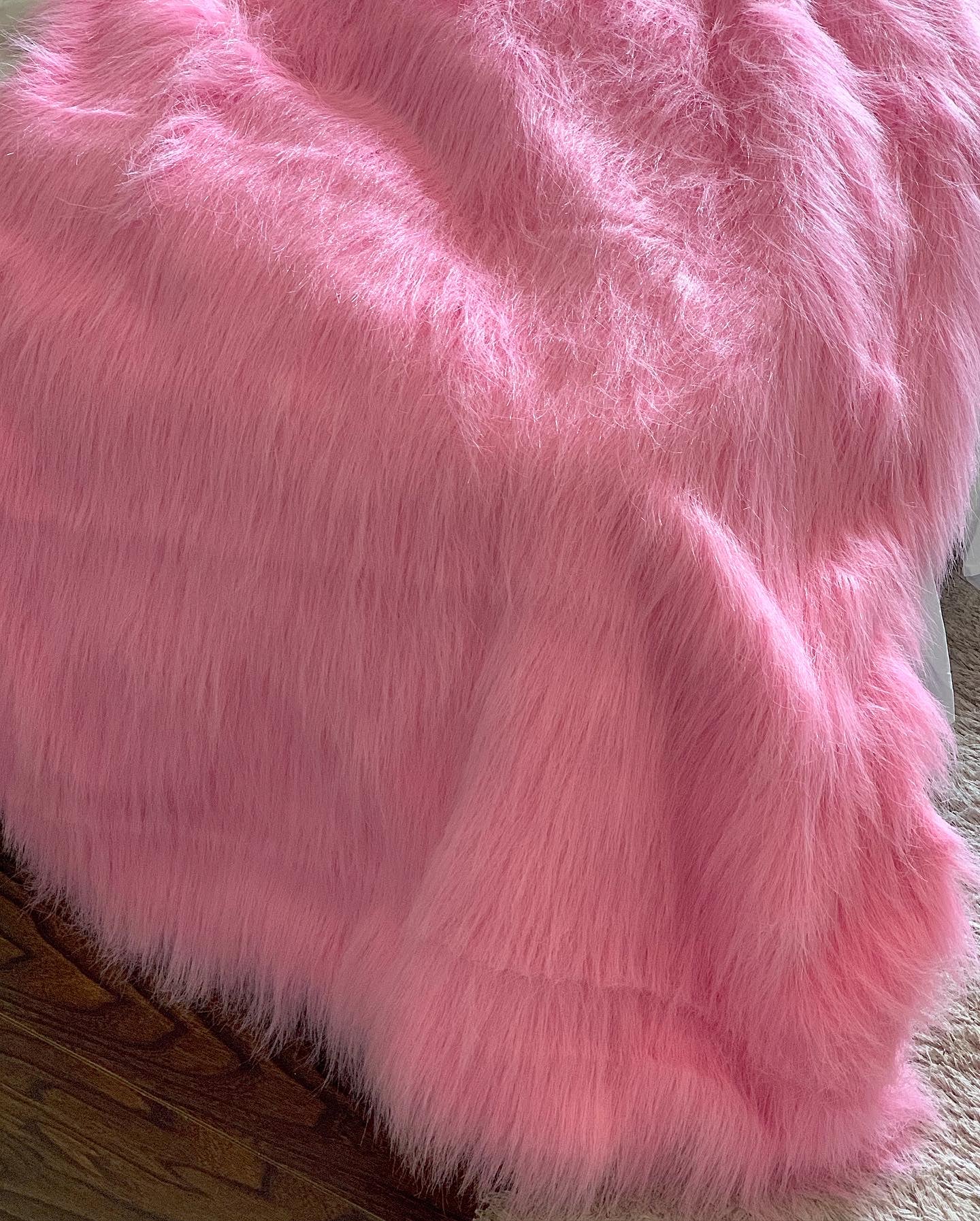 Fur runner
