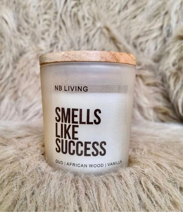 SMELLS LIKE SUCCESS