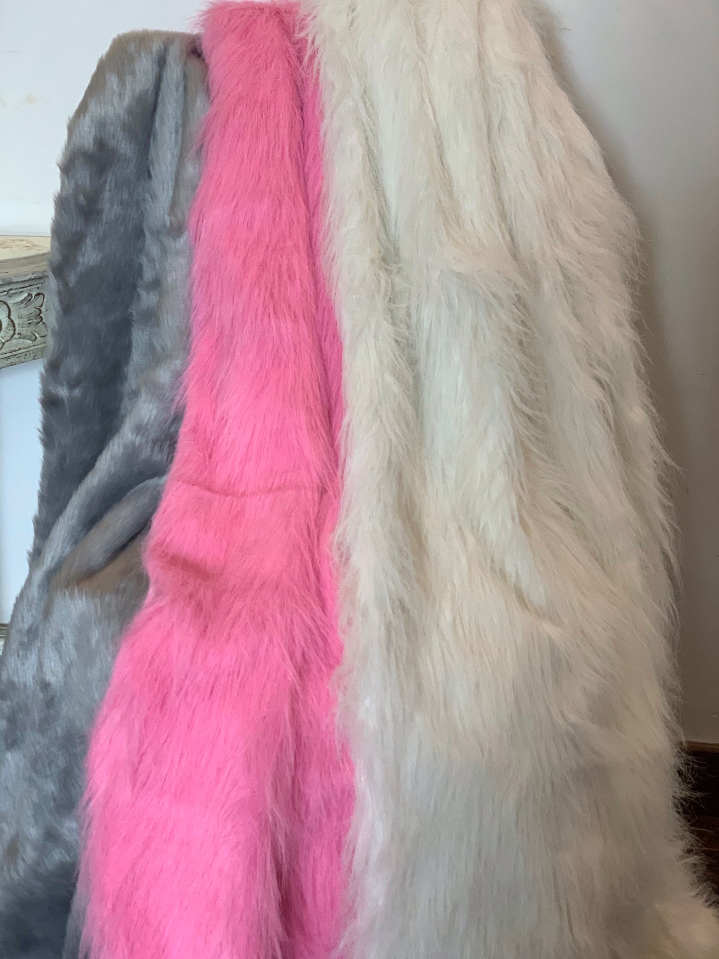 Fur runner