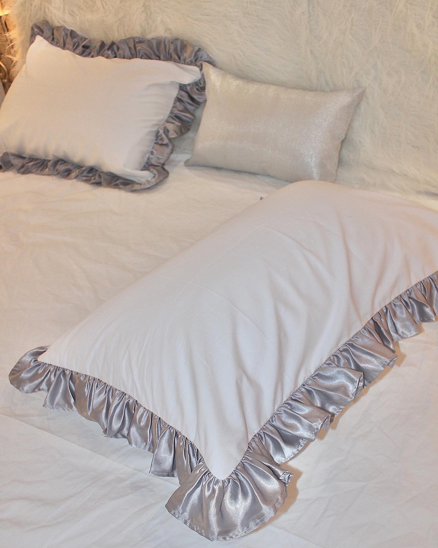 Vogue Sheet set (Silver)