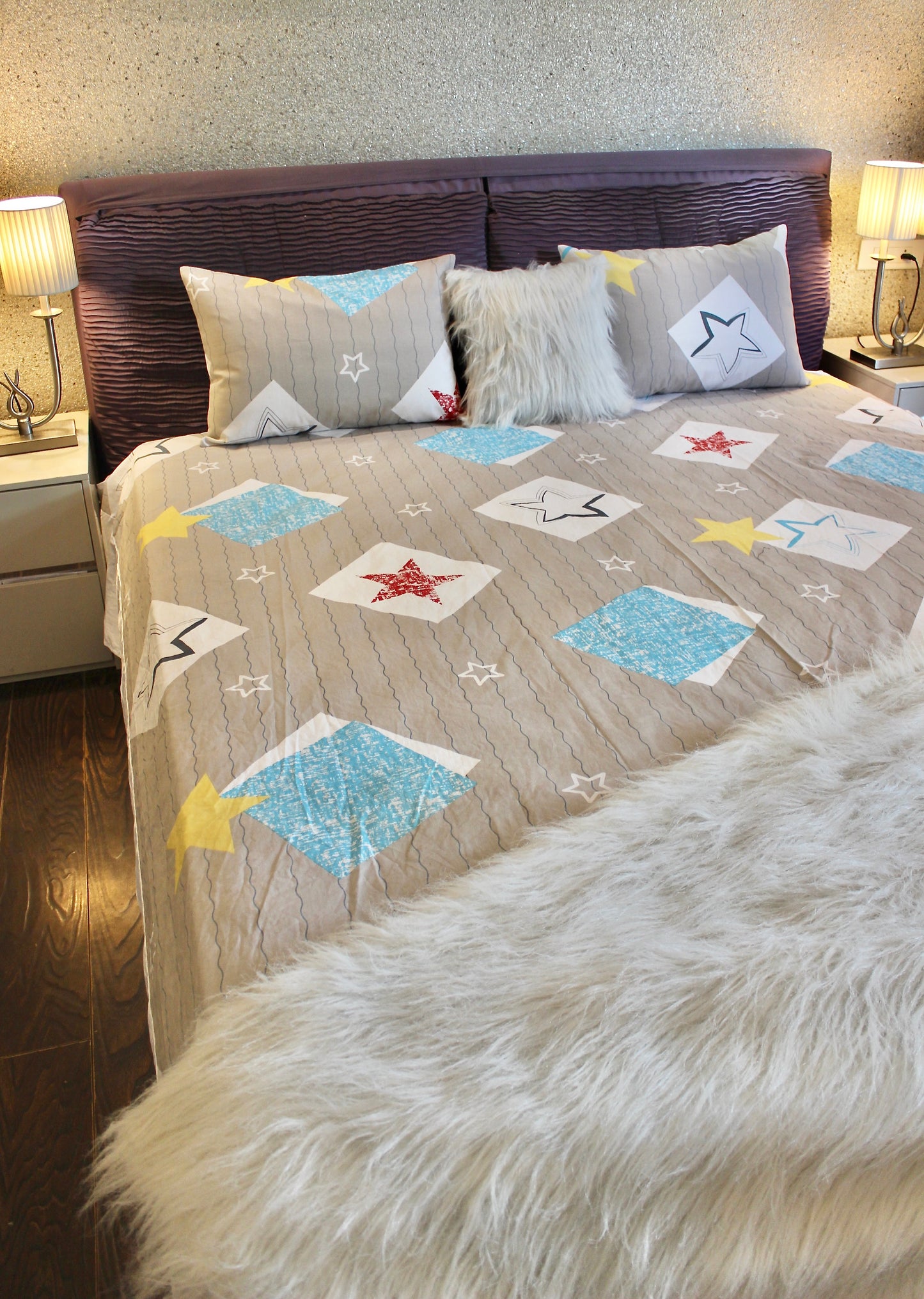 Star sheet set