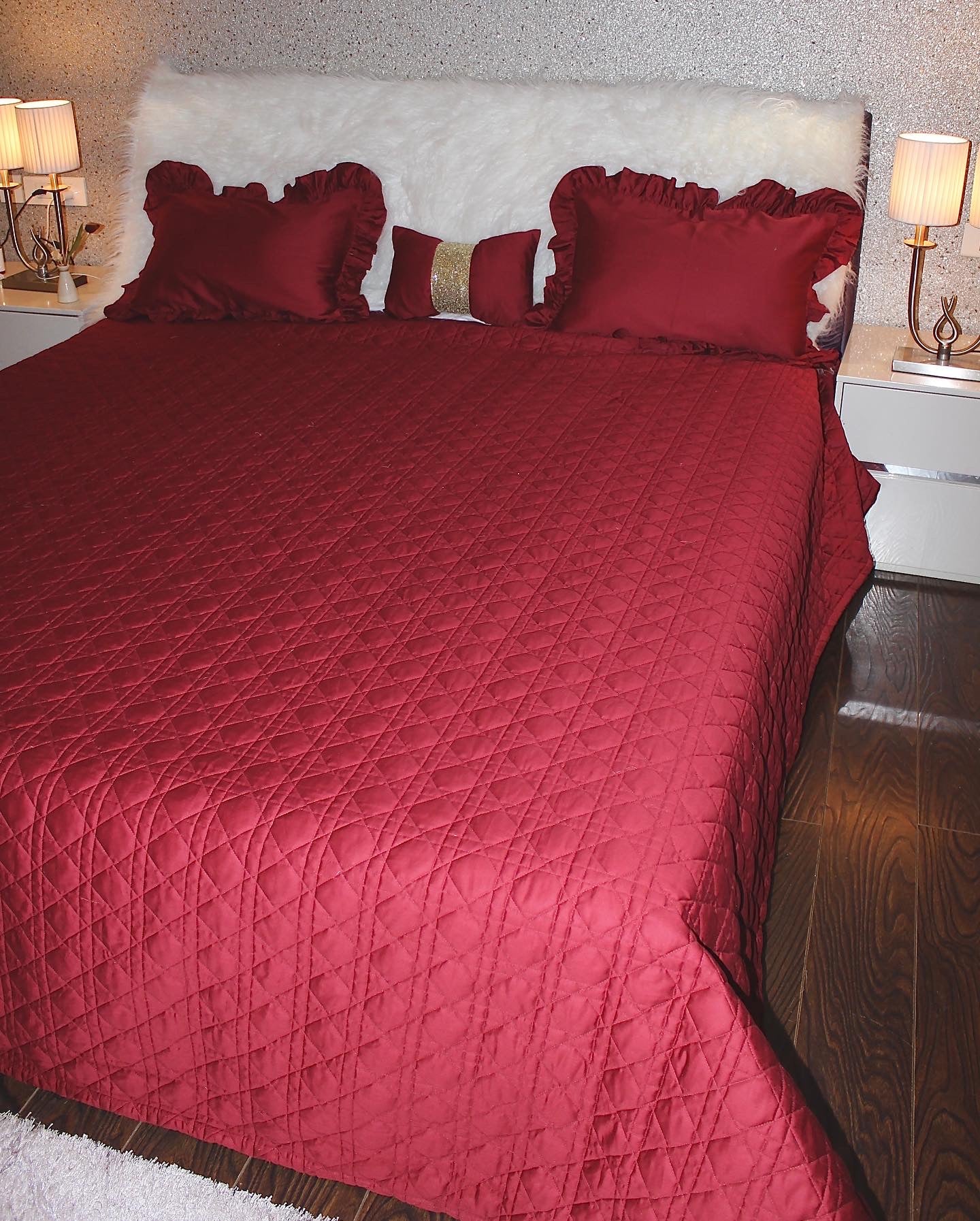Chester bedcover (Egyptian cotton)
