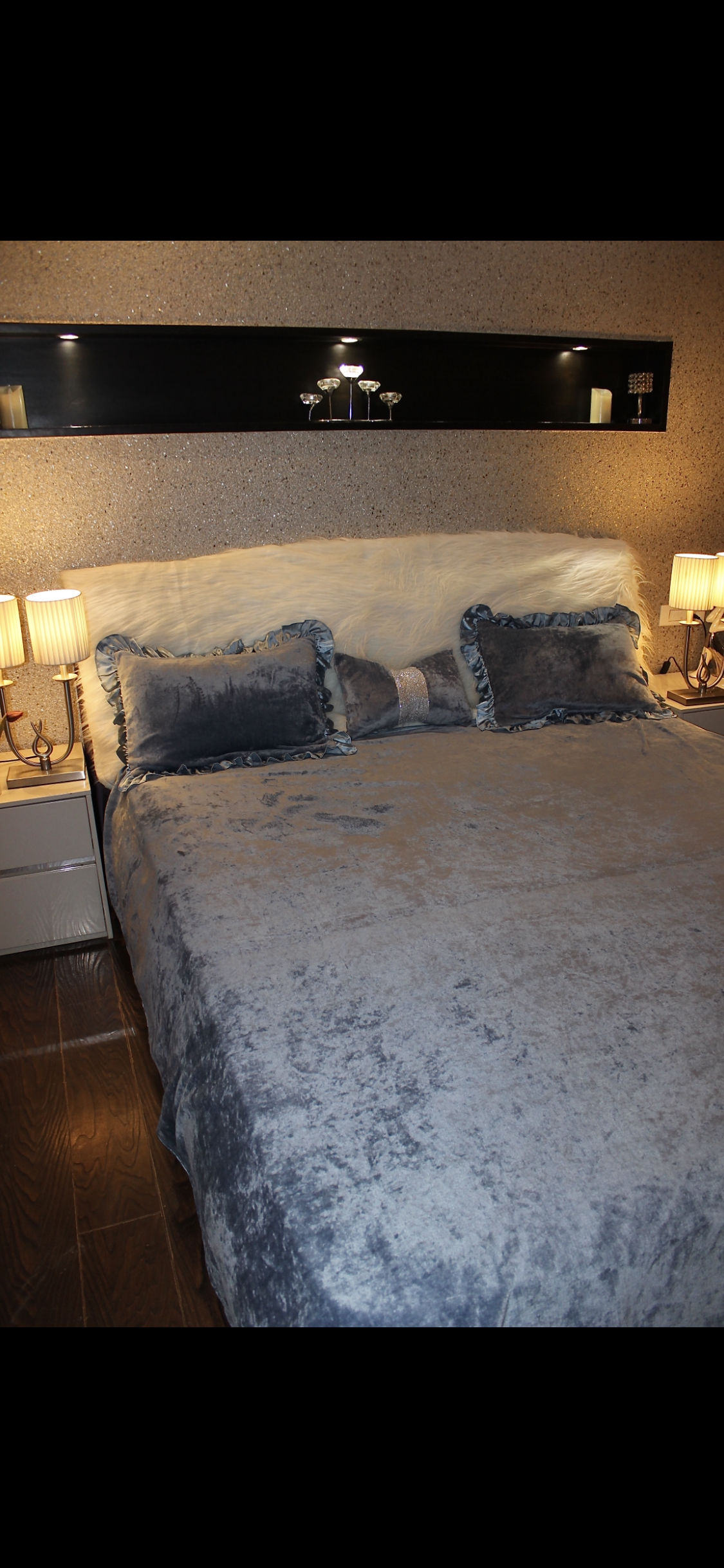 Flannel Bedsheet