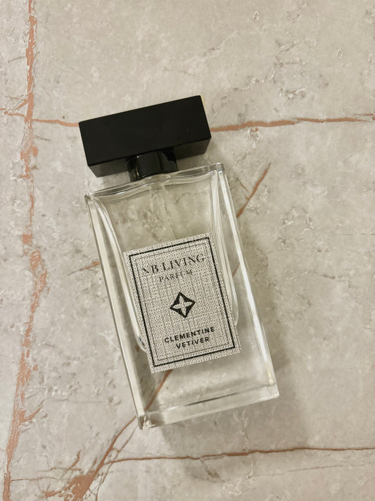 Clementine vetiver