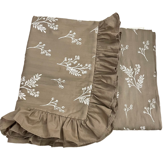 Botanic Bedsheet
