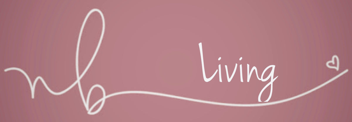 NB LIVING logo