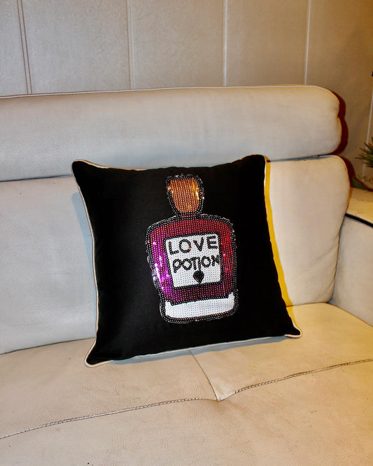 Love Potion cushion