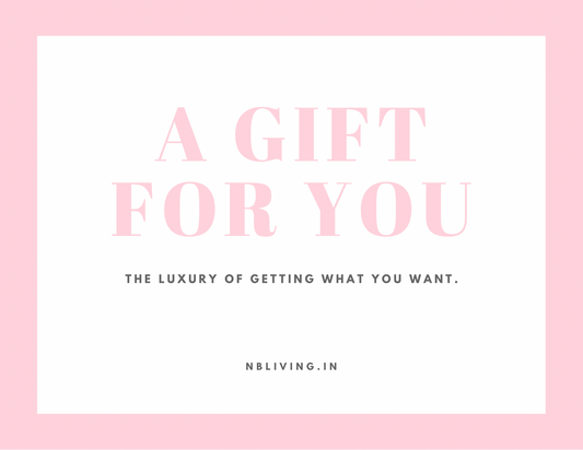 NB LIVING eGIFT CARD