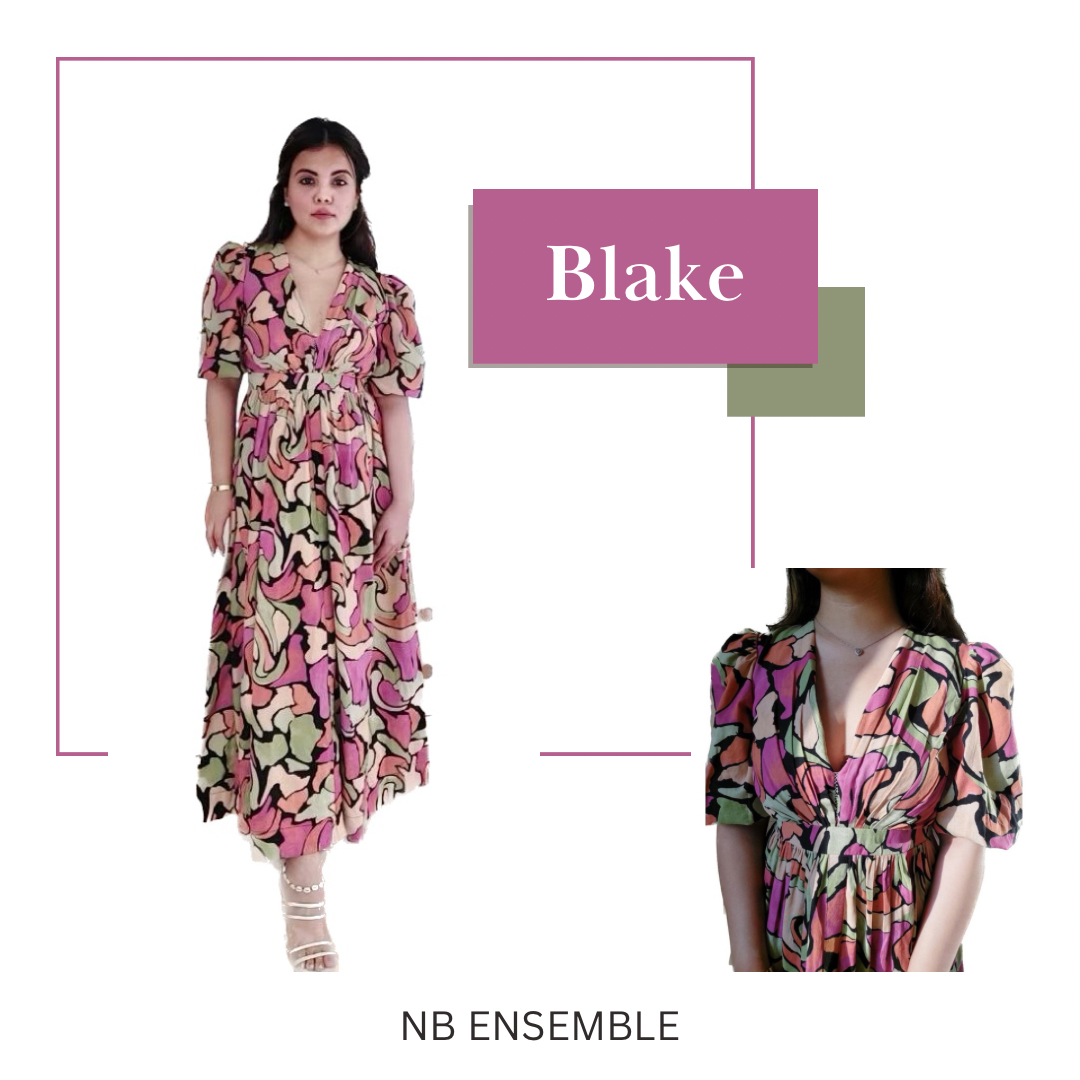 Blake dress
