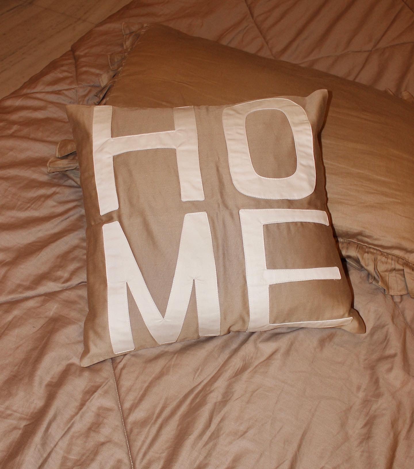 HOME cushion